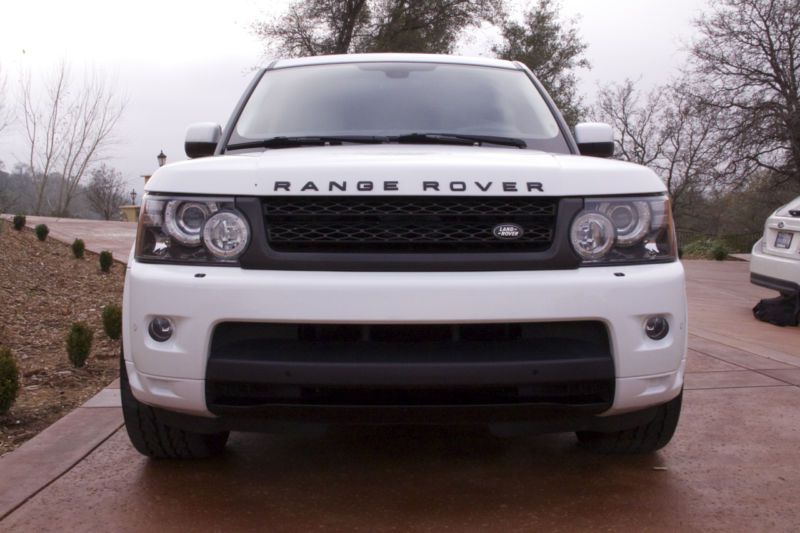 2011 land rover range rover sport