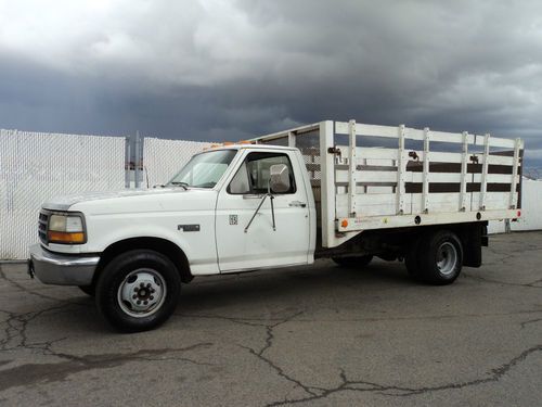 1992 ford f-350, no reserve