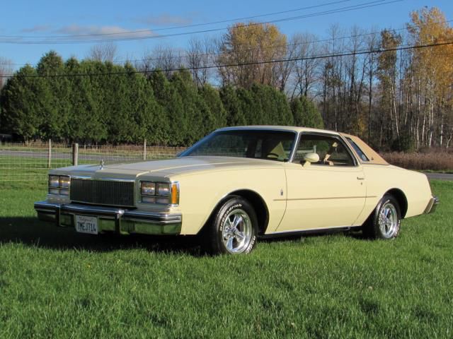 1976 buick regal