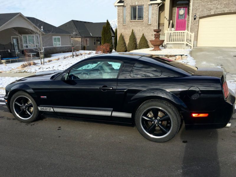 2007 Ford Mustang Shelby GT, US $7,500.00, image 2