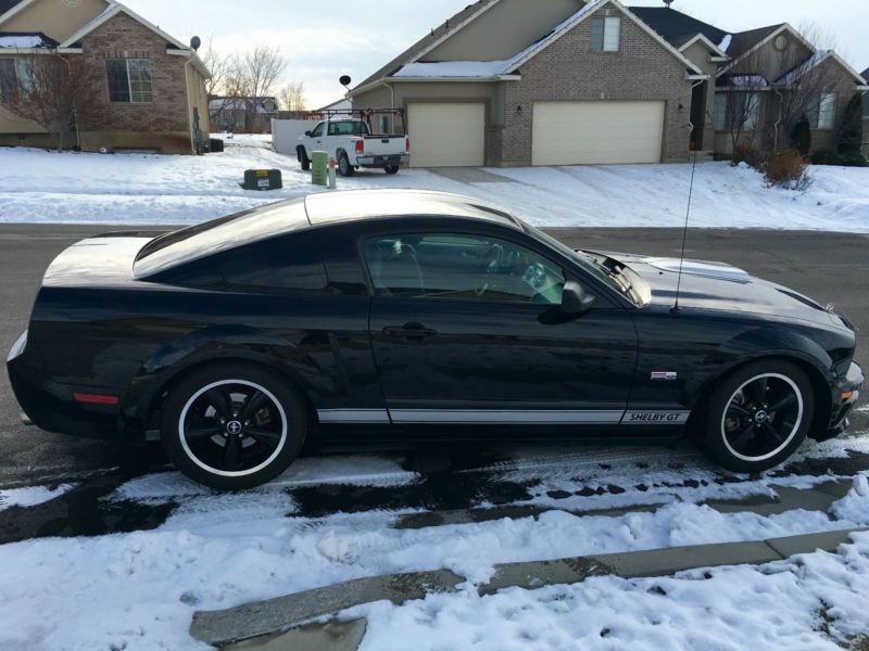2007 Ford Mustang Shelby GT, US $7,500.00, image 3