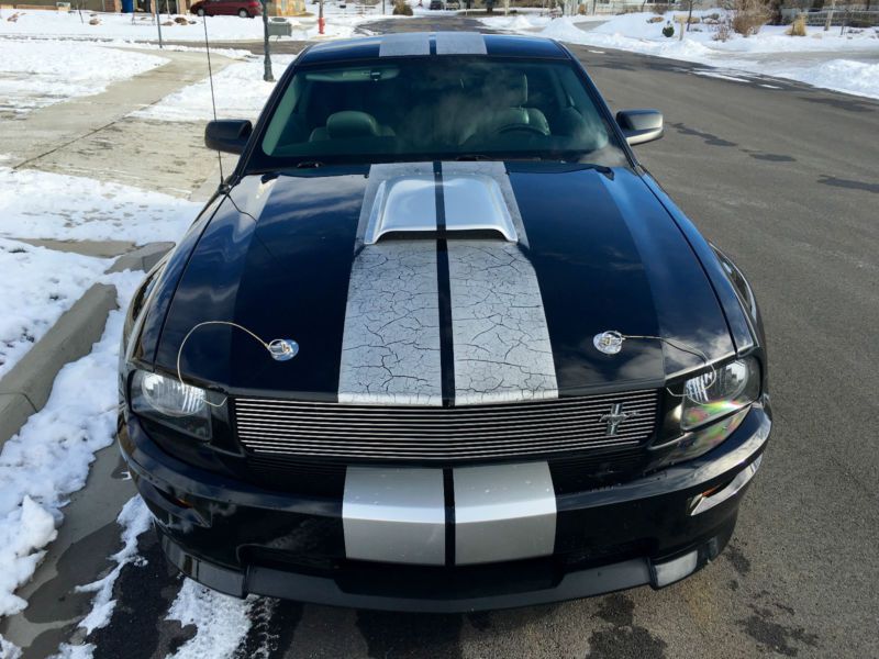 2007 Ford Mustang Shelby GT, US $7,500.00, image 4