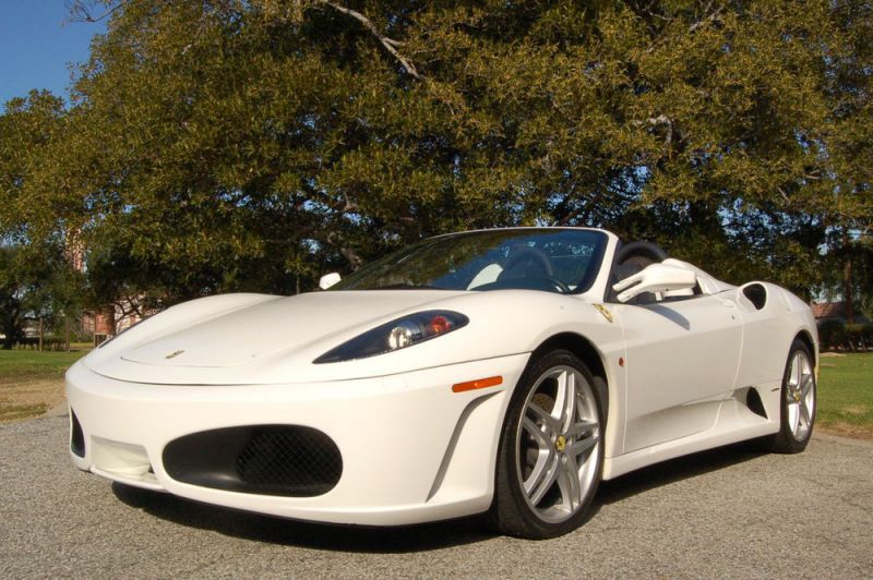 2005 ferrari 430 spider