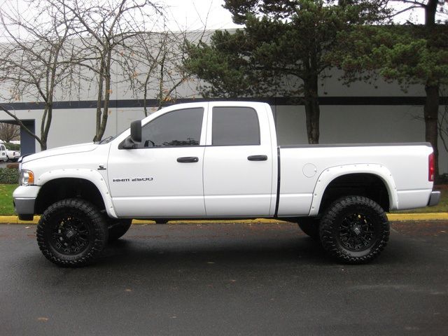 Dodge ram 2500