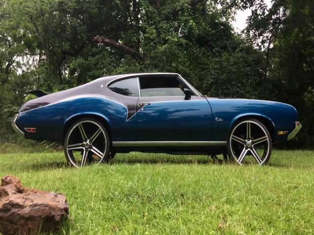 1971 oldsmobile cutlass supreme