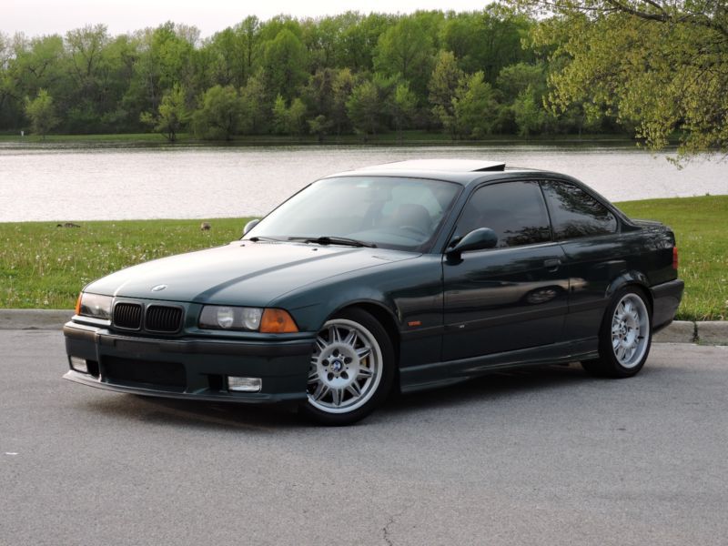 1997 bmw 3-series m3