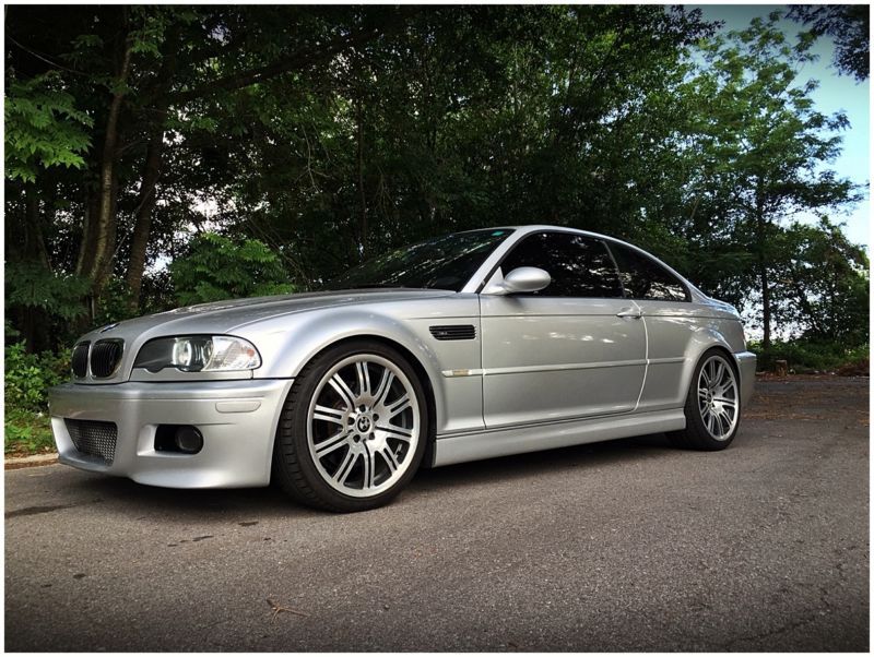 2003 bmw m3