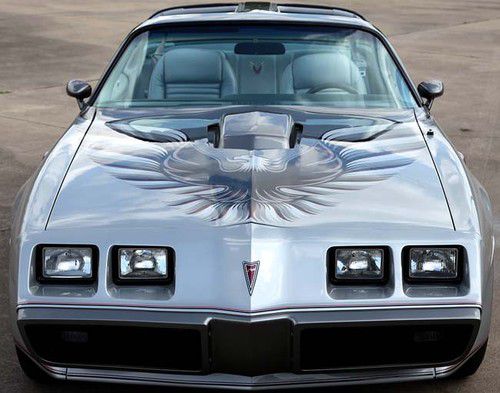 1979 pontiac trans am 10th anniversary official pace car daytona 500 edition