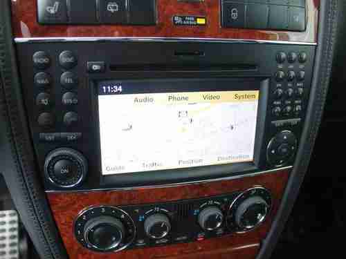 2010 MERCEDES BENZ G55 AMG BLACK/BLACK, US $107,000.00, image 8