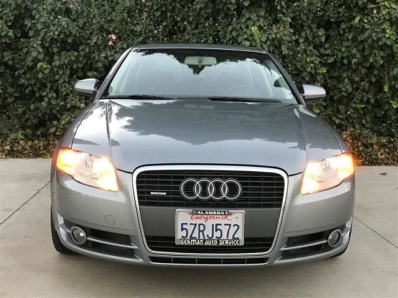 2006 audi a4 2.0t quattro