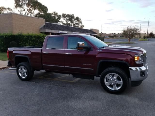 2016 gmc sierra 2500 slt