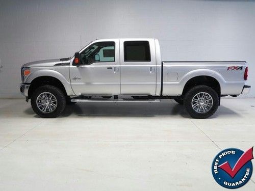 2012 ford super duty f-350 srw xlt