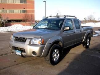2002 nissan frontier king cab