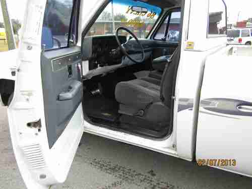 1986  CHEVROLET  PICKUP, image 7