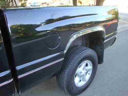 1997 Dodge Ram 1500 Laramie SLT 4x4, CA Smog, A/C L@@K!, US $3,650.00, image 9