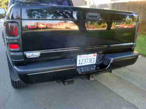 1997 Dodge Ram 1500 Laramie SLT 4x4, CA Smog, A/C L@@K!, US $3,650.00, image 10