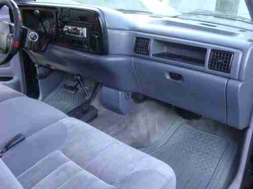 1997 Dodge Ram 1500 Laramie SLT 4x4, CA Smog, A/C L@@K!, US $3,650.00, image 13