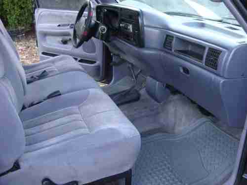 1997 Dodge Ram 1500 Laramie SLT 4x4, CA Smog, A/C L@@K!, US $3,650.00, image 14