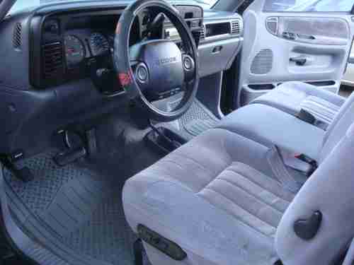1997 Dodge Ram 1500 Laramie SLT 4x4, CA Smog, A/C L@@K!, US $3,650.00, image 16
