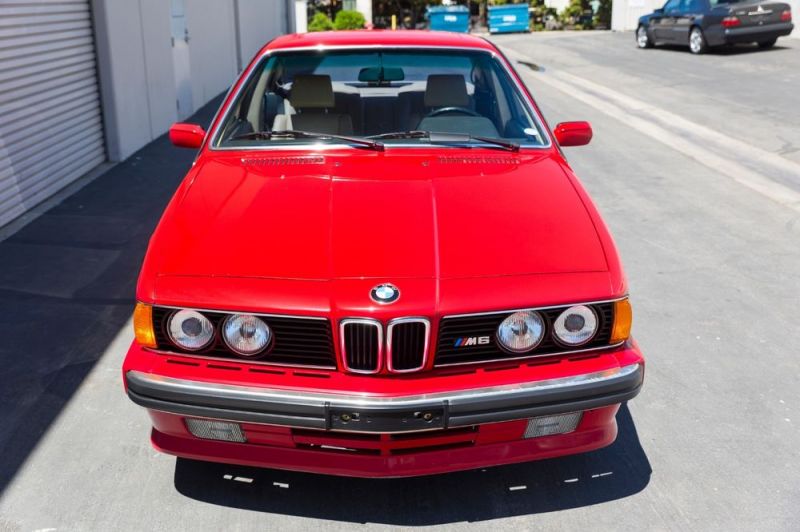 1988 bmw m6