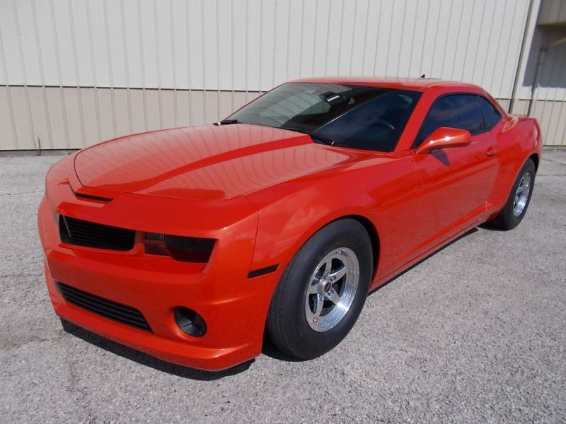 2011 chevrolet camaro 2ssrs