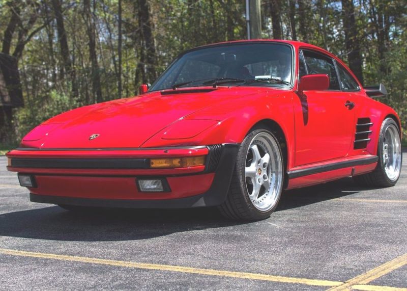 1987 Porsche 911 Leather, US $65,600.00, image 2