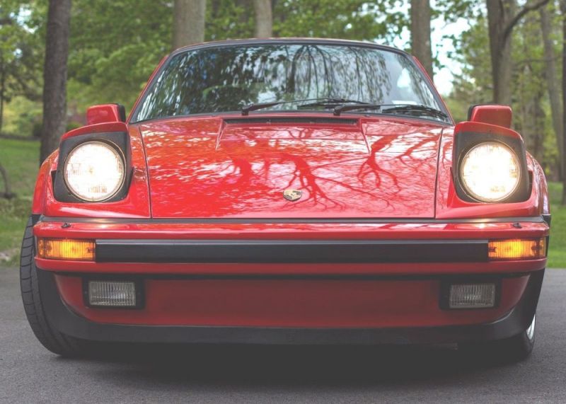 1987 Porsche 911 Leather, US $65,600.00, image 4