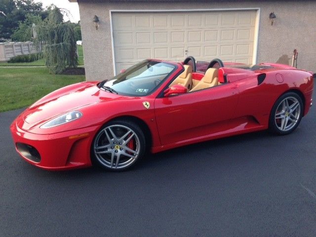 2005 ferrari 430