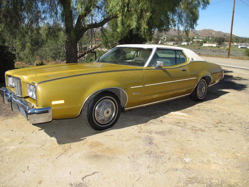 1973 mercury montego mx brougham 5.8l v8, good condition!!!!!!!!!!!!!!!!!!!!!!!!