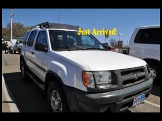 01 nissan xterra 4 door xe 4x2 v6 auto power windows &amp; locks we finance!