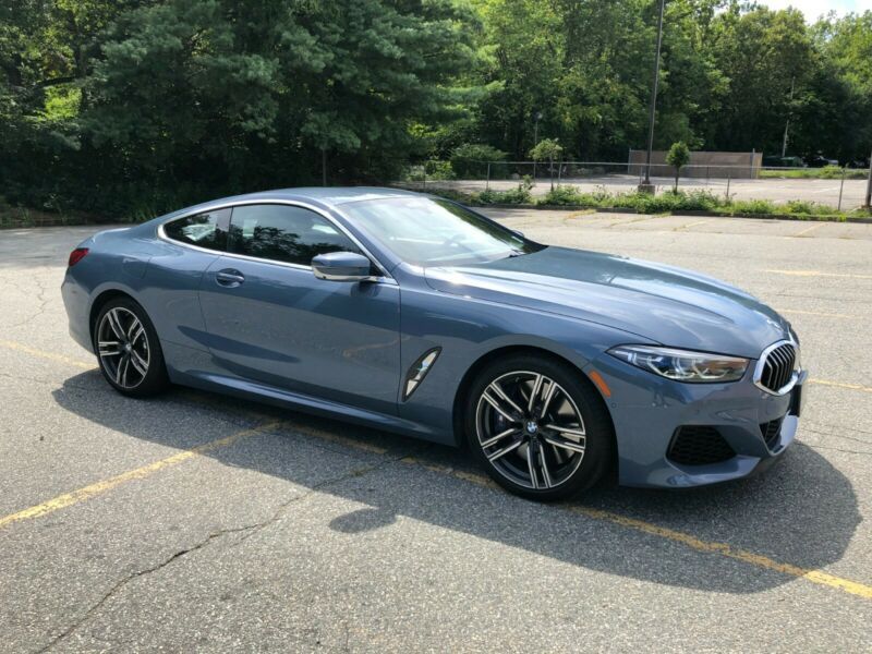 2019 bmw 8-series m850i xdrive