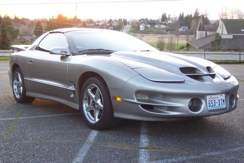 2000 pontiac trans am ws6 - - - stock looking monster- - - -