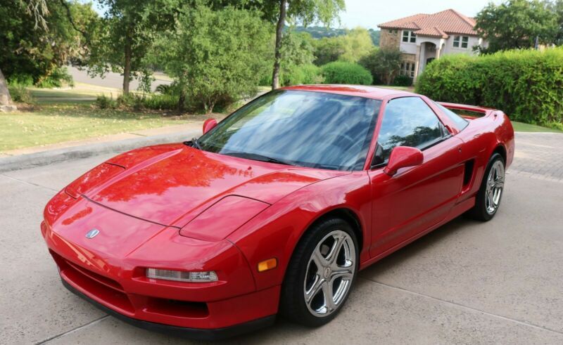 1993 acura nsx