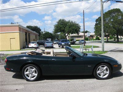 1 owner clean carfax florida car 99,000 miles convertible no accident history