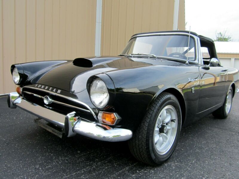 1966 sunbeam tiger