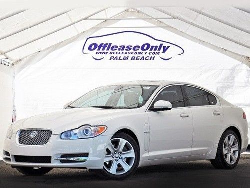 2010 jaguar xf luxury