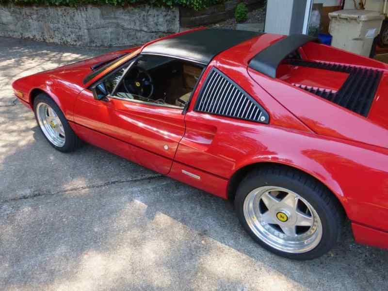 1985 Ferrari 308 GTSi QV, US $20,800.00, image 2