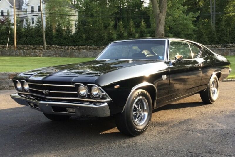 1969 chevrolet chevelle ss