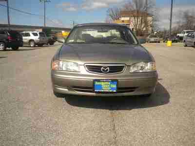 00 4 Door Import Sunroof Leather Manual Gold Warranty Inspected - NO RESERVE, image 2