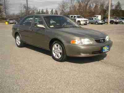 00 4 Door Import Sunroof Leather Manual Gold Warranty Inspected - NO RESERVE, image 3