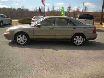 00 4 Door Import Sunroof Leather Manual Gold Warranty Inspected - NO RESERVE, image 4