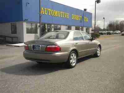 00 4 Door Import Sunroof Leather Manual Gold Warranty Inspected - NO RESERVE, image 7