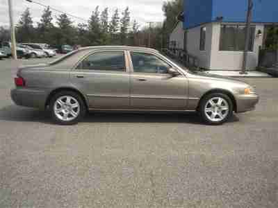 00 4 Door Import Sunroof Leather Manual Gold Warranty Inspected - NO RESERVE, image 8