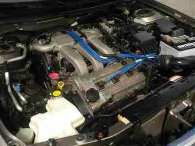 00 4 Door Import Sunroof Leather Manual Gold Warranty Inspected - NO RESERVE, image 9