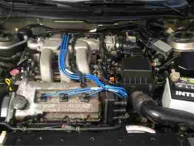 00 4 Door Import Sunroof Leather Manual Gold Warranty Inspected - NO RESERVE, image 10