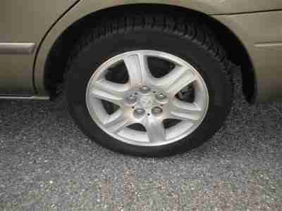 00 4 Door Import Sunroof Leather Manual Gold Warranty Inspected - NO RESERVE, image 13