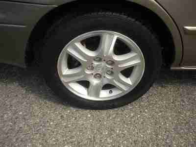 00 4 Door Import Sunroof Leather Manual Gold Warranty Inspected - NO RESERVE, image 14