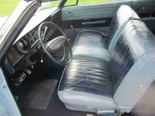 Convertible Southern Car 390 V8 4 Barrel, image 2