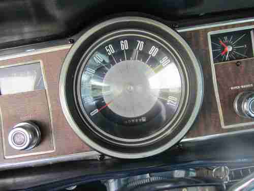 Convertible Southern Car 390 V8 4 Barrel, image 4