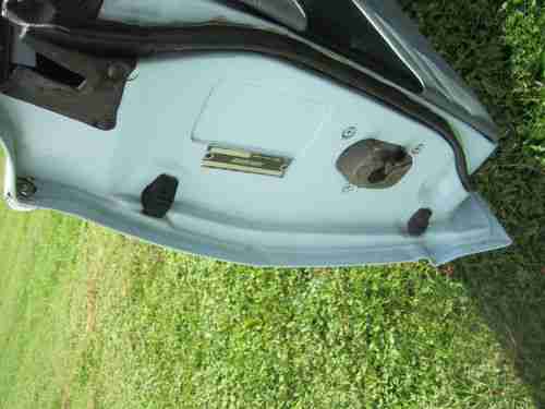 Convertible Southern Car 390 V8 4 Barrel, image 5